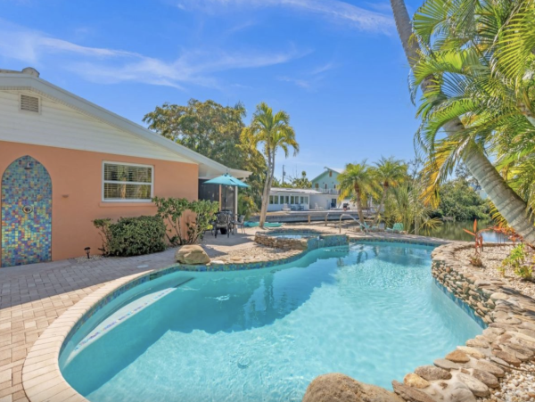 Great Value Two Bedroom Vacation Home with Pool and Spa